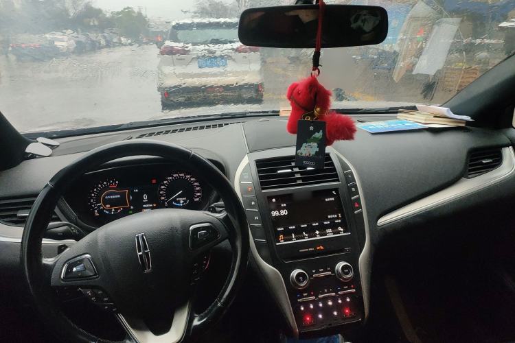 Used Lincoln MKC 2017 2.0T Two-Wheel Drive Zunyue Edition
