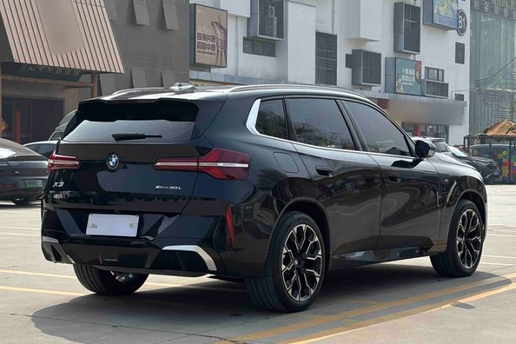 Used BMW X3 2025 xDrive30L Luxury Edition M Sport Package