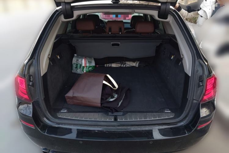 Used BMW 5 Series 2012 530i Sport Touring