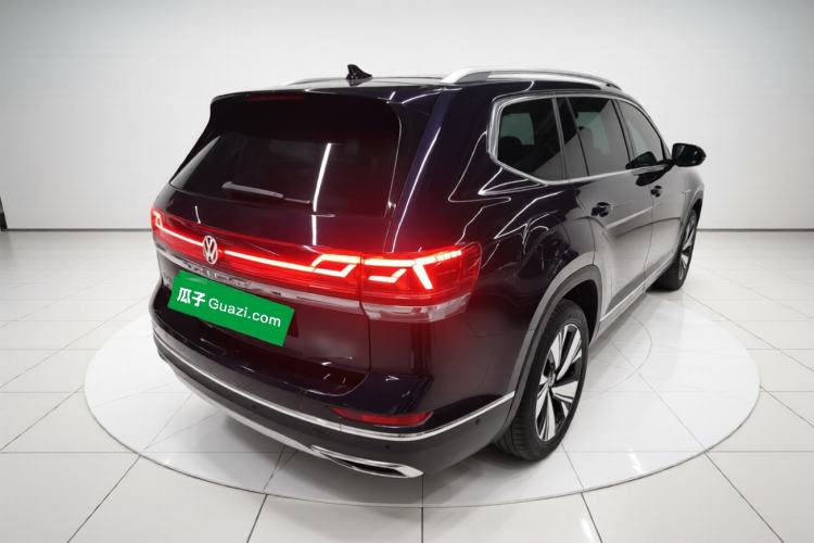 Used Volkswagen Teramont 2023 Facelift 380TSI Four-Wheel Drive Prestige Luxury Edition
