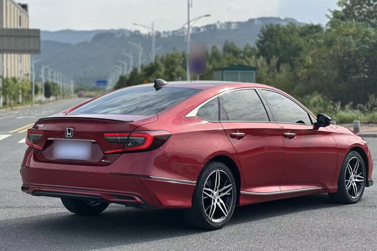 Used Honda Accord 2022 Xing·Hybrid 2.0L Phantom Night·Xing Zun Edition