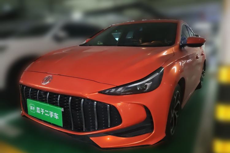 Used MG 5 2025 300TGI Global Flagship Edition