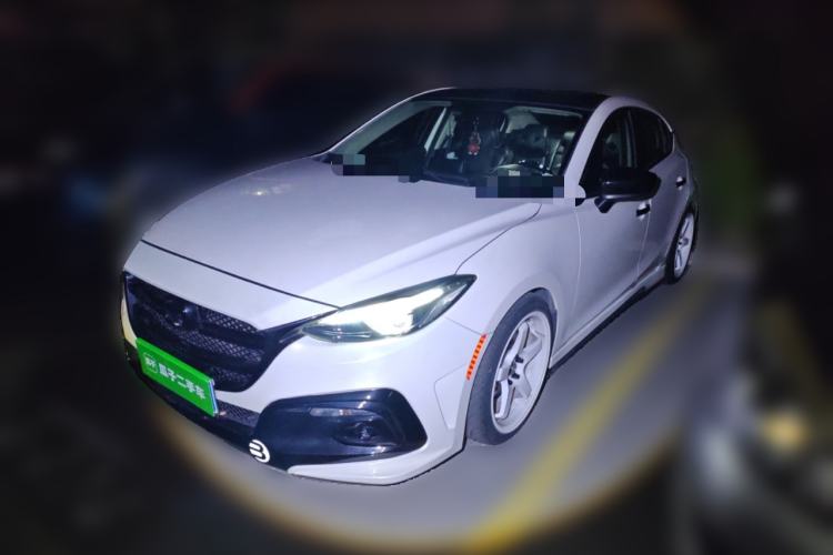 Used Mazda 3 Axela 2014 Sedan 2.0L Automatic Sport Model