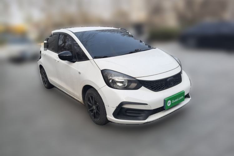 Used Honda Fit 2021 1.5L CVT Trend Edition
