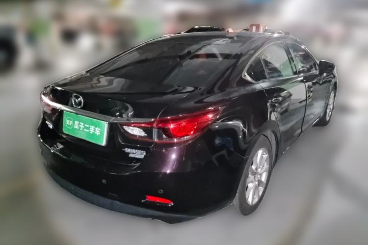 Used Mazda Atenza 2018 2.0L Blue Sky Luxury Edition China VI Standard
