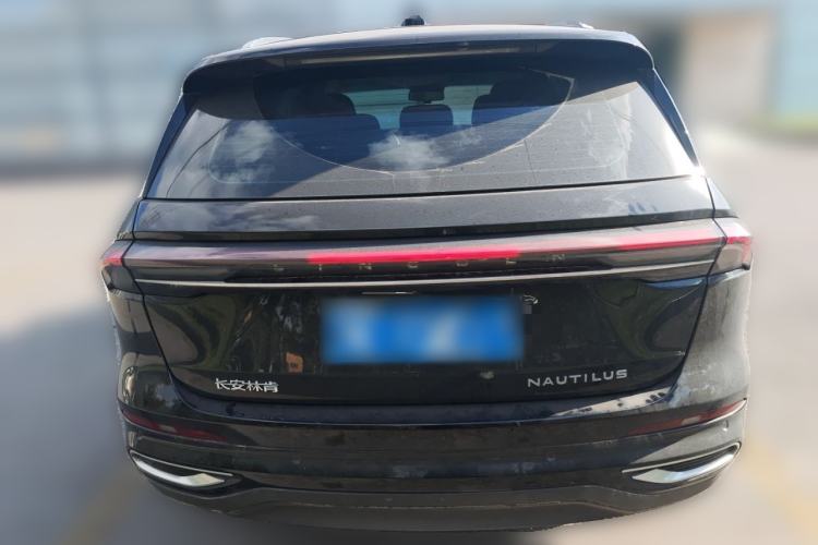 Used Lincoln Nautilus 2023 2.0T Four-Wheel Drive Zunrui Version