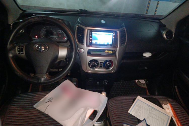 Used Great Wall M4 2012 1.5L Manual Luxury Version