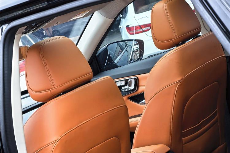 Used JETOUR Shanhai L7 2025 1.5T 120km Comfort Edition 5-Seater