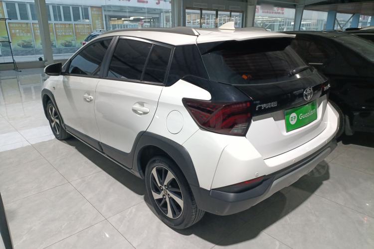 Used Toyota YARiS L Zhi Xuan 2020 X-Trail X 1.5L CVT Leading Edition