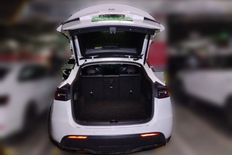 Used Tesla Model Y 2021 Long-Range All-Wheel-Drive Version 3D7
