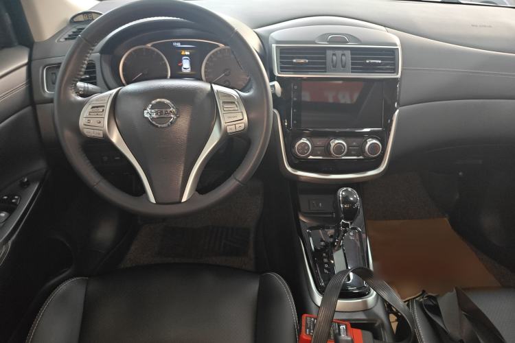 Used Nissan Tiida 2021 1.6L CVT Smart Drive Edition Center Console