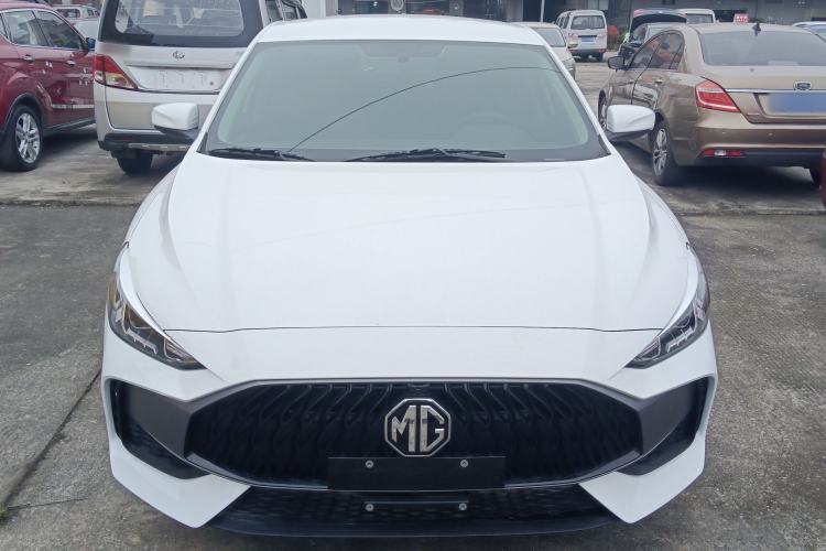 Used MG 5 2023 180 DVVT Manual Fashion Edition