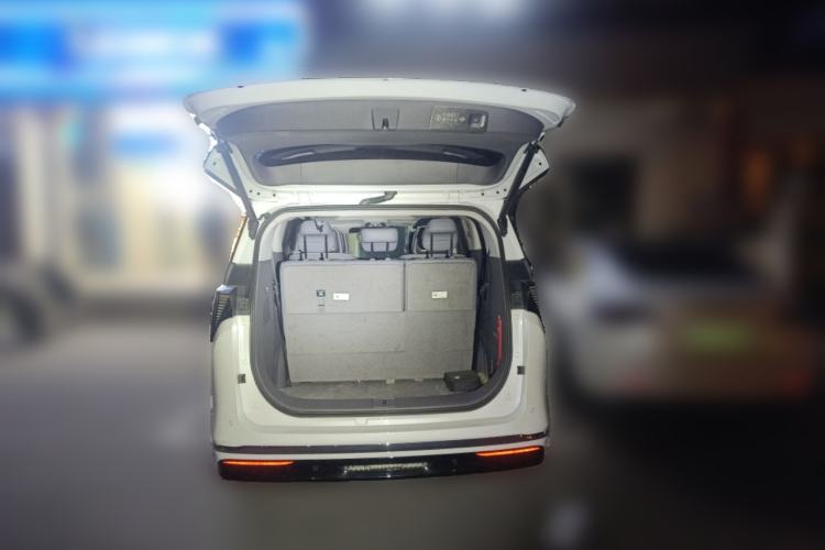 Used Buick GL8 2025 Lu Zun Deluxe Edition