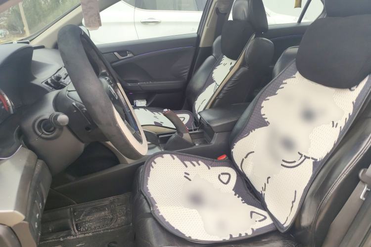 Used Honda Spirior 2009 2.4L TYPE-S Left Front Seat