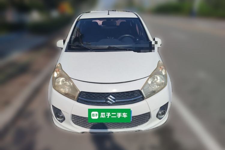 Used Suzuki Alto 2013 1.0L Automatic Luxury Model
