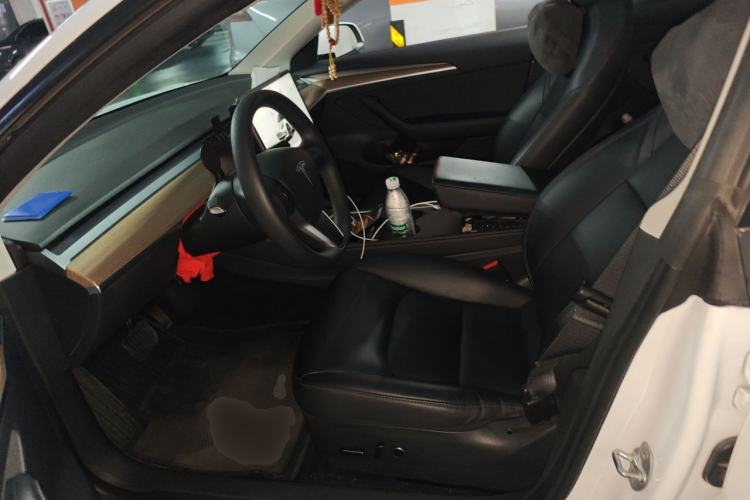 Used Tesla Model 3 2022 Rear-Wheel-Drive Version