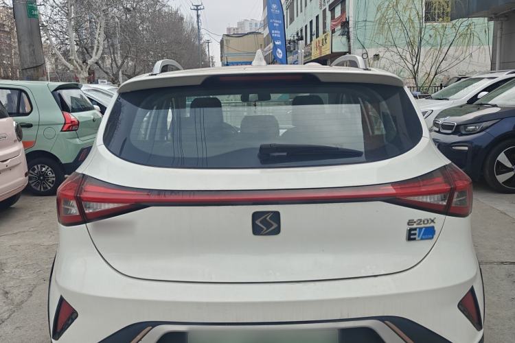 Used SOL E20X 2020 Heartbeat Edition