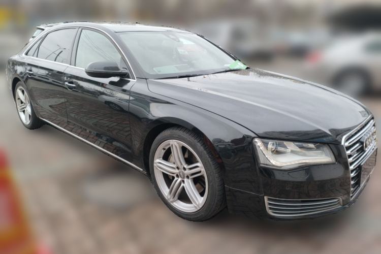 Used Audi A8 2011 A8L 3.0 TFSI quattro Luxury Edition (213kW)
