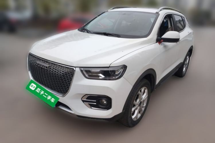 Used Haval H2s 2018 Red-Label 1.5T Dual-Clutch Fashion Edition