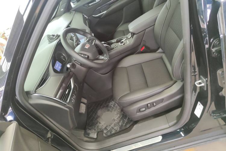 Used Cadillac XT4 2021 28T Two-Wheel Drive Tech Edition