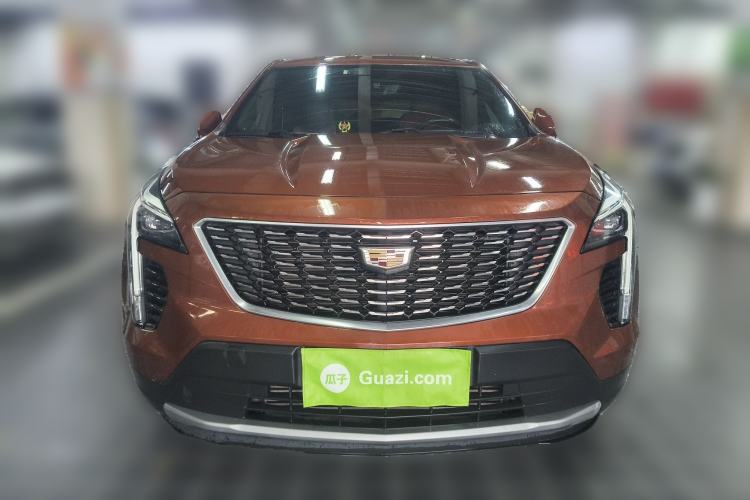 Used Cadillac XT4 2018 28T Two-Wheel Drive Leading Version
