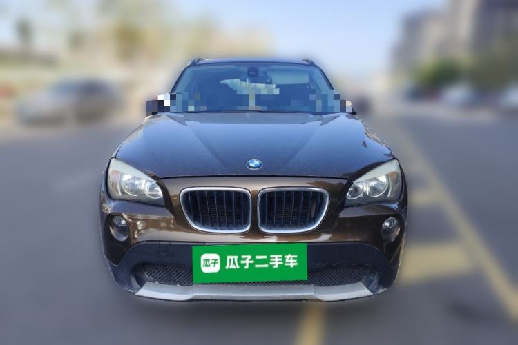 Used BMW X1 2012 sDrive18i Fashion Model
