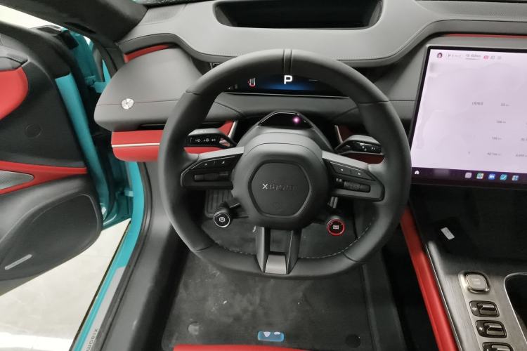 Used Xiaomi Auto SU7 2024 Four-Wheel Drive Ultra-Long Range Advanced Intelligent Driving Max Edition Steering Wheel