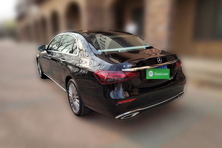 Used Mercedes-Benz E-Class 2023 Updated E 300 L Luxury Edition
