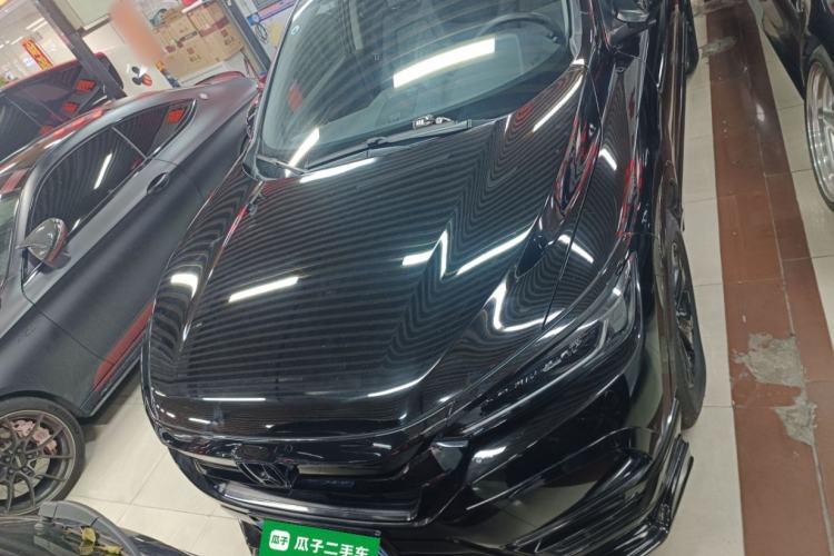 Used Honda Breeze 2021 240TURBO CVT 2WD Prestige Edition
