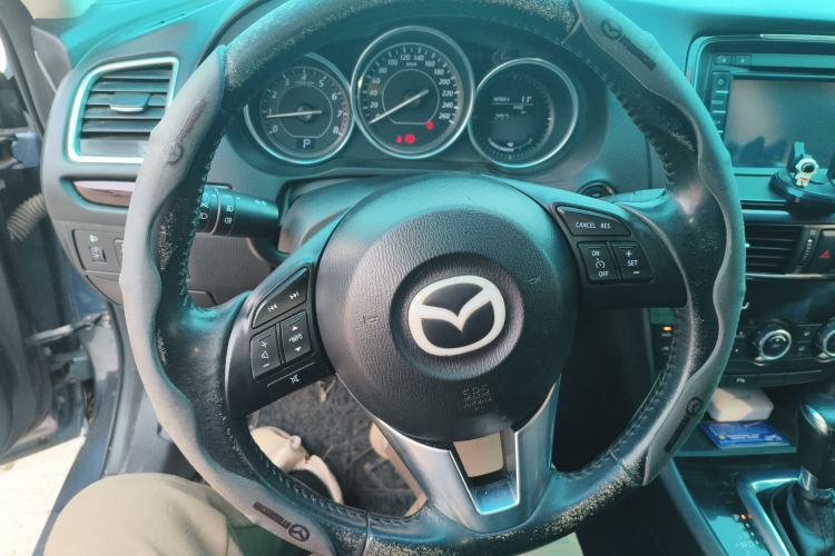 Used Mazda Atenza 2014 2.0L Blue Sky Luxury Edition
