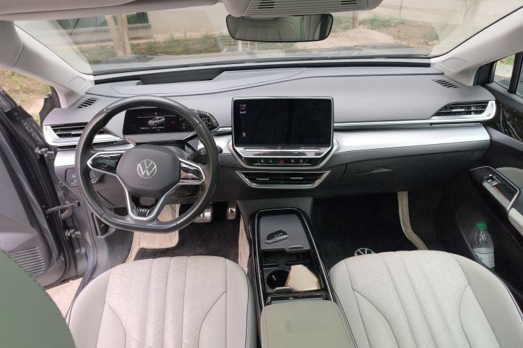 Used Volkswagen ID.6 X 2021 1st Edition ID. First Impression Edition