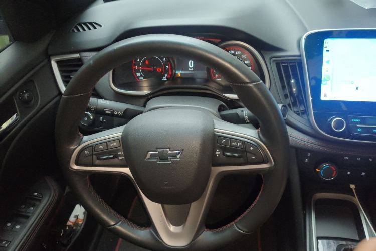 Used Chevrolet Monza 2020 Light Hybrid RS 330T Automatic Comfort Edition