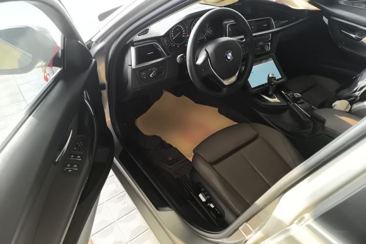 Used BMW 3 Series 2018 320Li Fashion Model