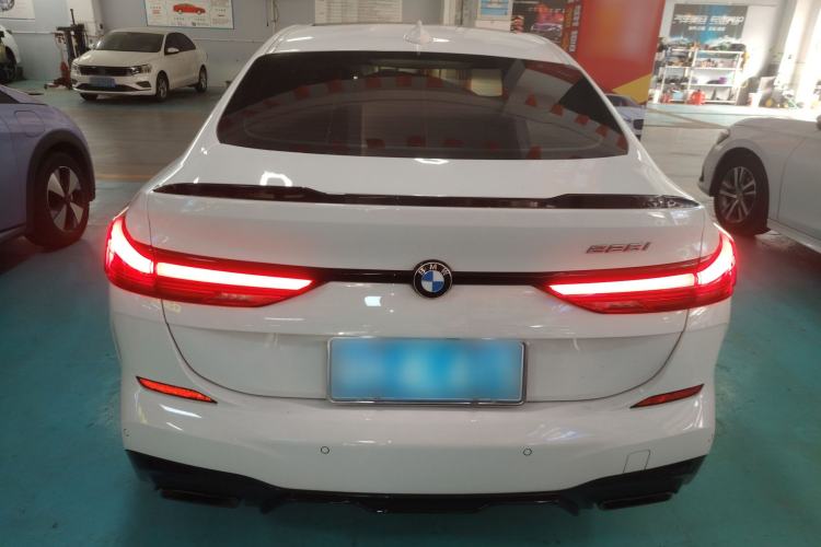 Used BMW 2 Series 2023 Facelifted 225i Four-Door Coupe M Sport Night Edition Package
