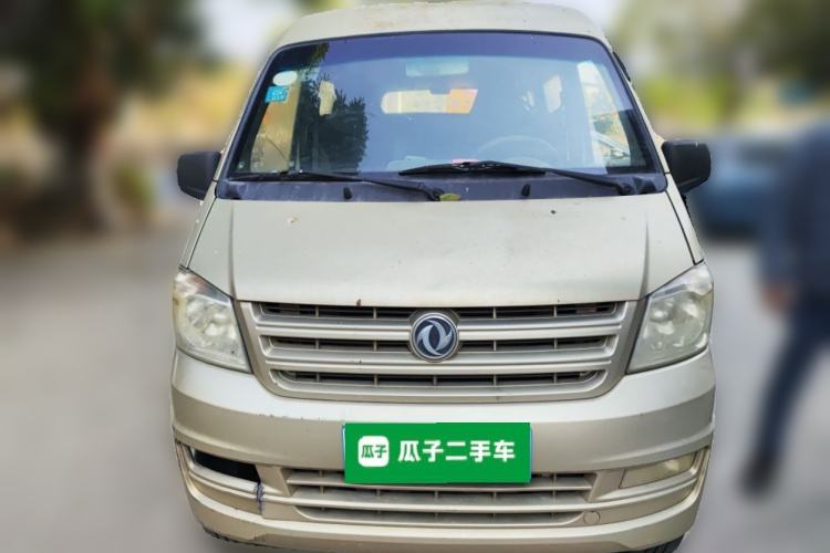 Used Dongfeng Xiaokang K07S 2015 1.2L Practical Version DK12-05 Front