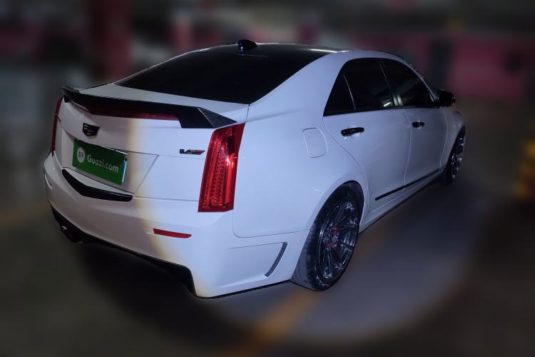 Used Cadillac ATS-L 2017 28T Fashion Edition