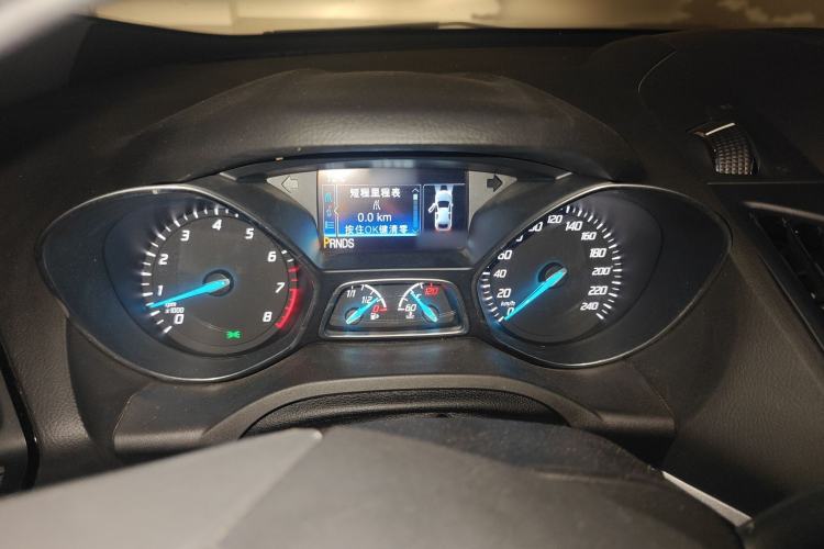 Used Ford Kuga 2015 2.0L GTDi Four-Wheel Drive Elite Model