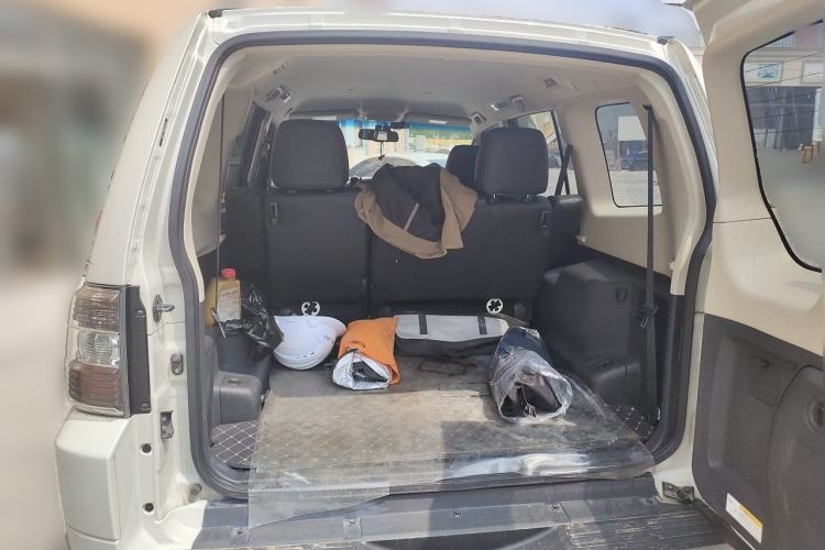 Used Mitsubishi Pajero 