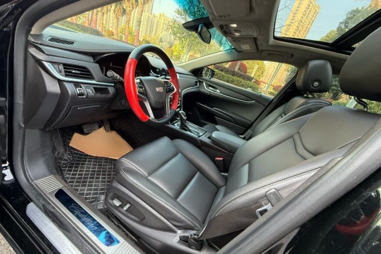 Used Cadillac XTS 2018 28T Tech Edition
