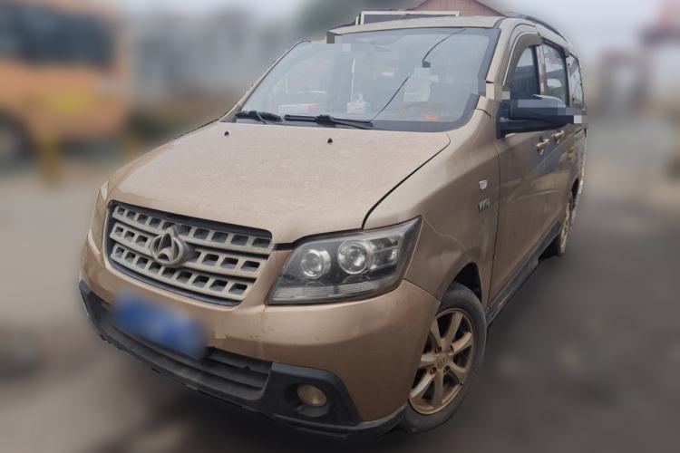 Used CHANGAN KAICHENG Ounuo S 2014 1.5L Base Version