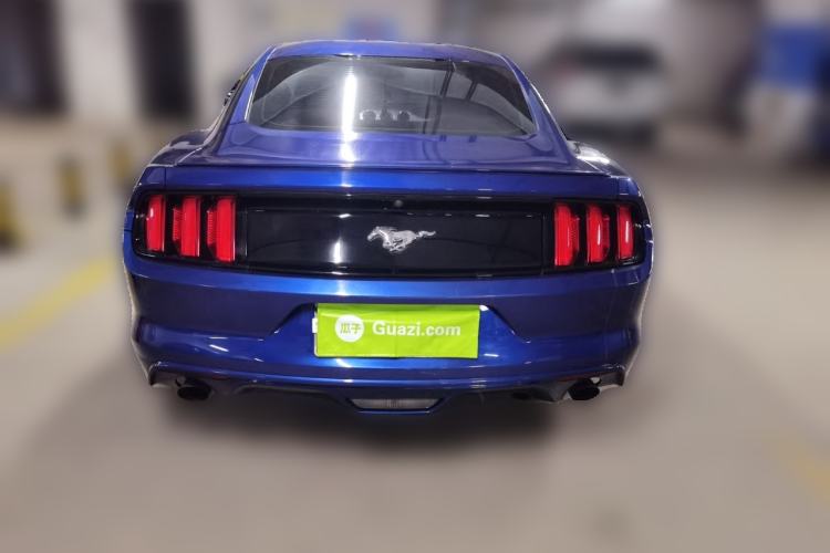 Used Ford Mustang 2016 2.3T Automatic Middle East Version