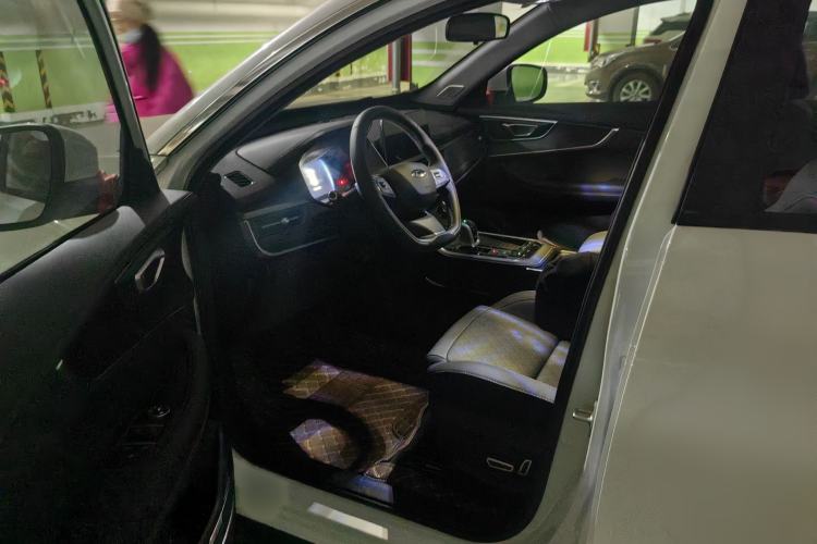 Used Chery Tiggo 8 2025 Excellence Edition 230 TCI Automatic Luxury Version 5 Seats