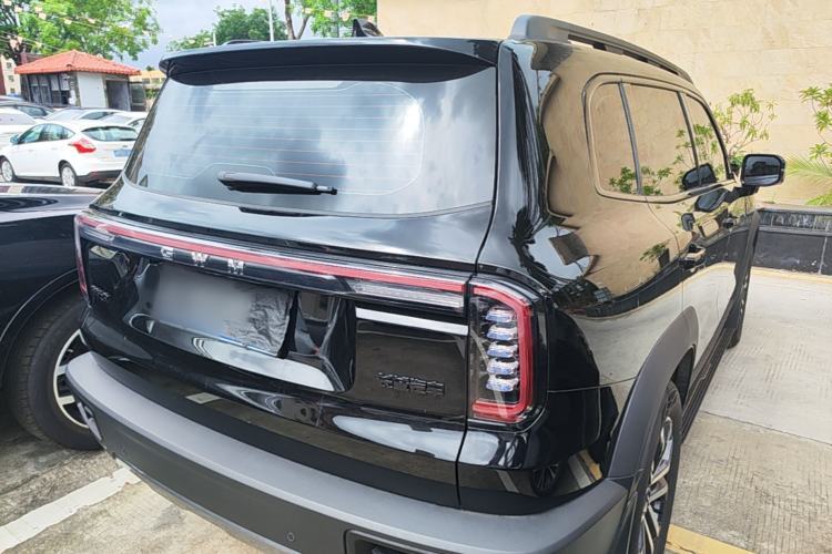 Used Haval DARGO 2026 Model 1.5T DCT Border Collie Edition
