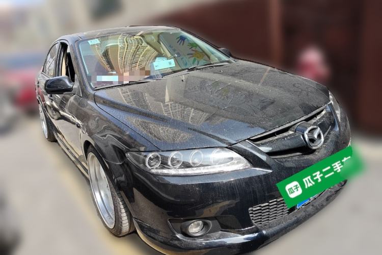 Used Mazda 6 2008 2.0L Automatic Fashion Edition
