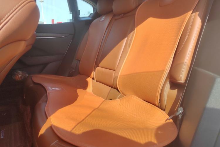 Used Maserati Levante 2018 3.0T Classic Edition Left Rear Seat