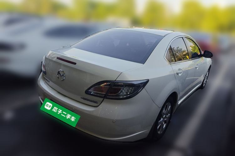 Used Mazda 6 2012 2.0L Automatic Elite Edition