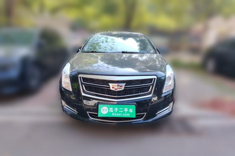Used Cadillac XTS 2015 28T Elite Model Front
