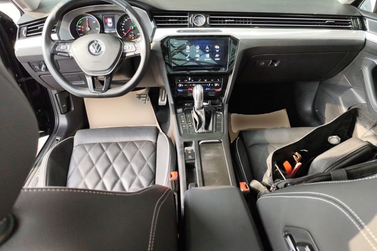 Used Volkswagen Magotan GTE Plug-in Hybrid 2020 GTE Luxury Model