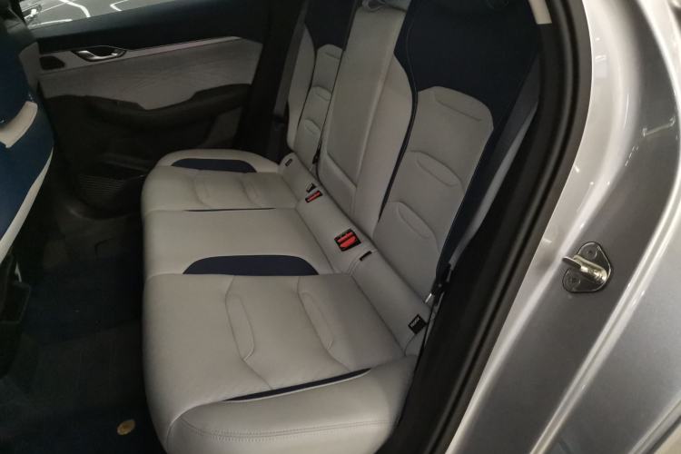 Used Geely Auto Preface 2023 2.0TD Prestige Version Left Rear Seat