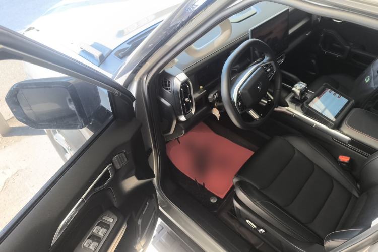 Used JETOUR Traveler 2025 1.5TD DCT Two-Wheel Drive Exploration+ Driver Seat